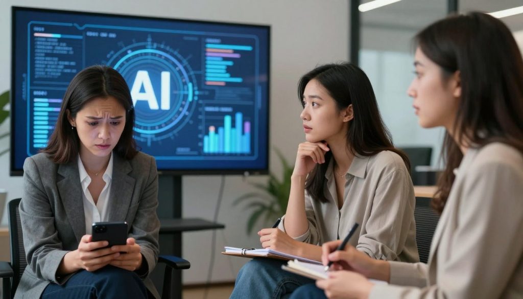 women safety deepfakes